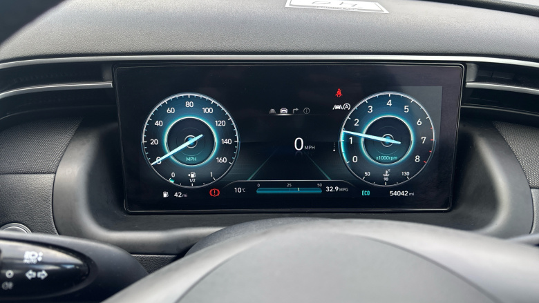 Hyundai TUCSON 1.6 TGDi Premium 5dr 2WD Petrol Estate
